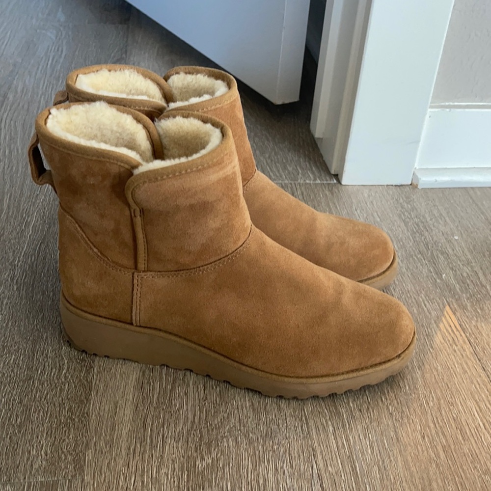Mini Ugg Boots - image 1